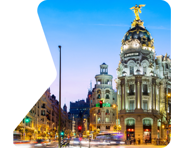Importar desde España