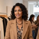 Mariana V., Emprendedora de Moda